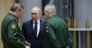 Russia Plots Sabotage Attacks And Campaign Of Bombings Across Europe