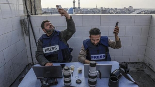 Media Outlets Call For Protection Of Gaza Journalists