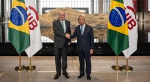 AIIB And Brazil Strengthen Collaboration On Green Energy And Infrastructure Development Initiatives