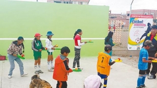 El Alto Tennis Project
