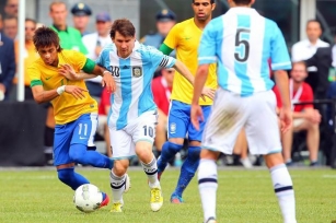 Argentina Football Team Facing Issue