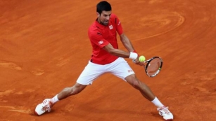 Everybody Bets On Novak For Roland Garros