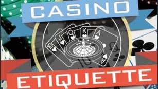 Casino Casino Etiquette