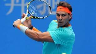 Nadal Goes For The Title