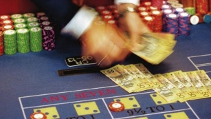 Gambling At A Casino
