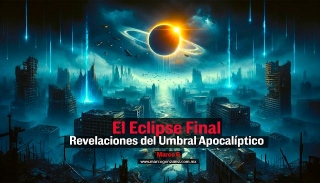 EL ECLIPSE FINAL: Revelaciones Del Umbral Apocaliptico