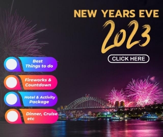 New Years Eve 2023 In The Whitsundays & Hamilton Island