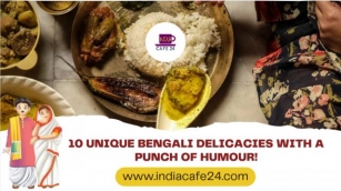 10 Unique Bengali Delicacies With A Punch Of Humour!