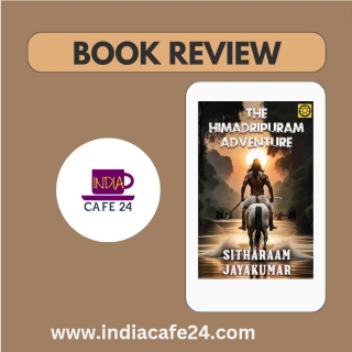 Book Review Of The Himadripuram Adventure