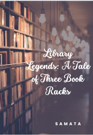 Library Legends: A Tale Of Three Book Racks