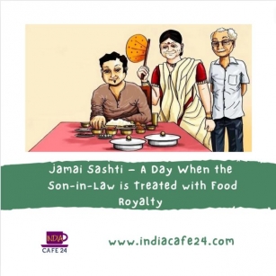 Jamai Sashti – A Foody Fest For Son-In-Law