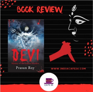 Book Review Of Devi: The Mystery Of Kolkata Murders