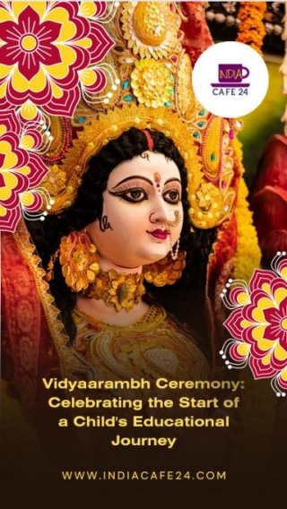 Vidyaarambh Ceremony: Beginning Of Educational Journey