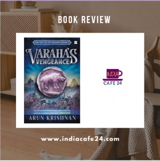 Book Review Of Varahas Vengeance