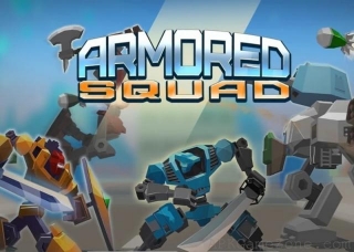 Armored Squad Mod Apk V3.1.1 (Unlimited Money)