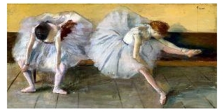 (via Pittura: Edgar Degas (1834 - 1917)) Il Degas Maturo Era...