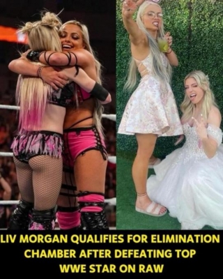 Liv Morgan Qualifies For Elimination Chamber After Defeating Top WWE Star On RAW