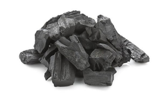Charcoal Is Made From Wood