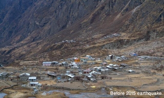 Langtang Village: A Tale Of Resilience