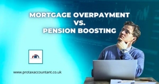 Should You Pay Off Your Mortgage Or Boost Your Pension?