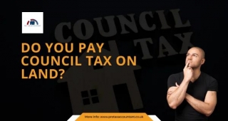 Do You Pay Council Tax On Land?