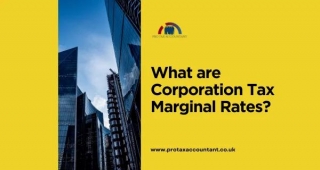 What Are Corporation Tax Marginal Rates?