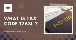 WHAT IS TAX CODE 1263L?