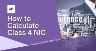 How To Calculate Class 4 NIC