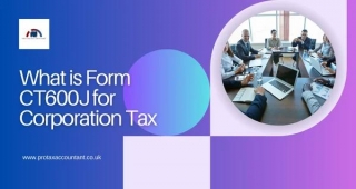 What Is Form CT600J For Corporation Tax: Disclosure Of Tax Avoidance Schemes