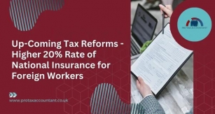 Up-Coming Tax Reforms - Higher 20% Rate Of National Insurance For Foreign Workers