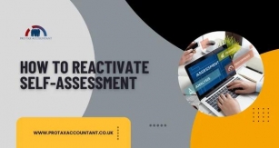 How To Reactivate Self-Assessment