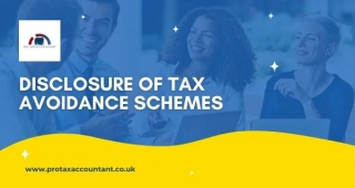 Disclosure Of Tax Avoidance Schemes