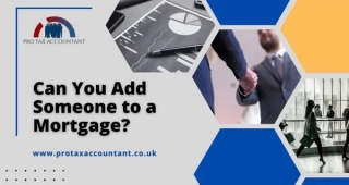 How Can You Add Someone To A Mortgage, In The UK?