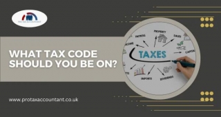 What Tax Code Should You Be On?
