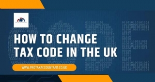 How To Change Tax Code In The UK - A Step By Step Guide
