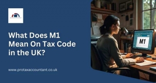 What Does M1 Mean On Tax Code In The UK?
