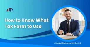 How To Know What Tax Form To Use