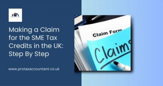 Making A Claim For The SME Tax Credits In The UK: Step By Step