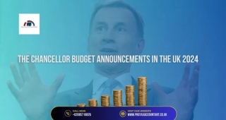 An Analysis Of The UK Budget Announcements March 2024