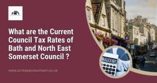 What Are The Current Council Tax Rates Of Bath And North East Somerset Council?