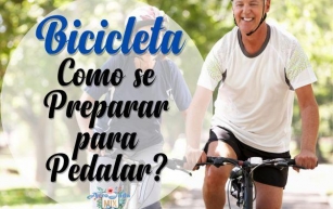 Bicicleta - Como se Preparar Para Pedalar