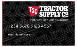 Tractor Supply Credit Card Login, Payment, And Customer Service