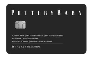 Pottery Barn Credit Card Login, Payment, Customer Service