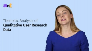 Thematic Analysis Of Qualitative User Research Data