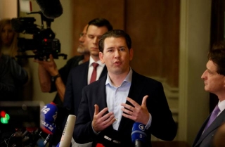 La Justicia Austriaca Condena Al Excanciller Kurz Por Falso Testimonio En El Parlamento | Internacional