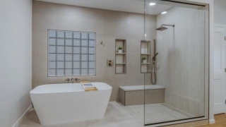 The Impact Of Size And Layout On Shower Remodel Costs