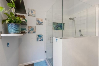 Shower Pony Wall Design Ideas In 2024