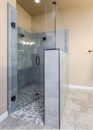 Pros And Cons Of A Shower Pony Wall