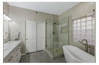 What Are The Least Maintenance Shower Walls?