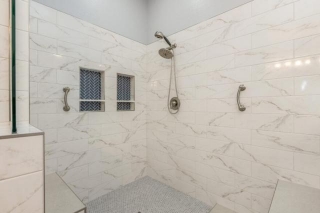 Decorative Tile Ideas For Enhancing Your Shower Niche